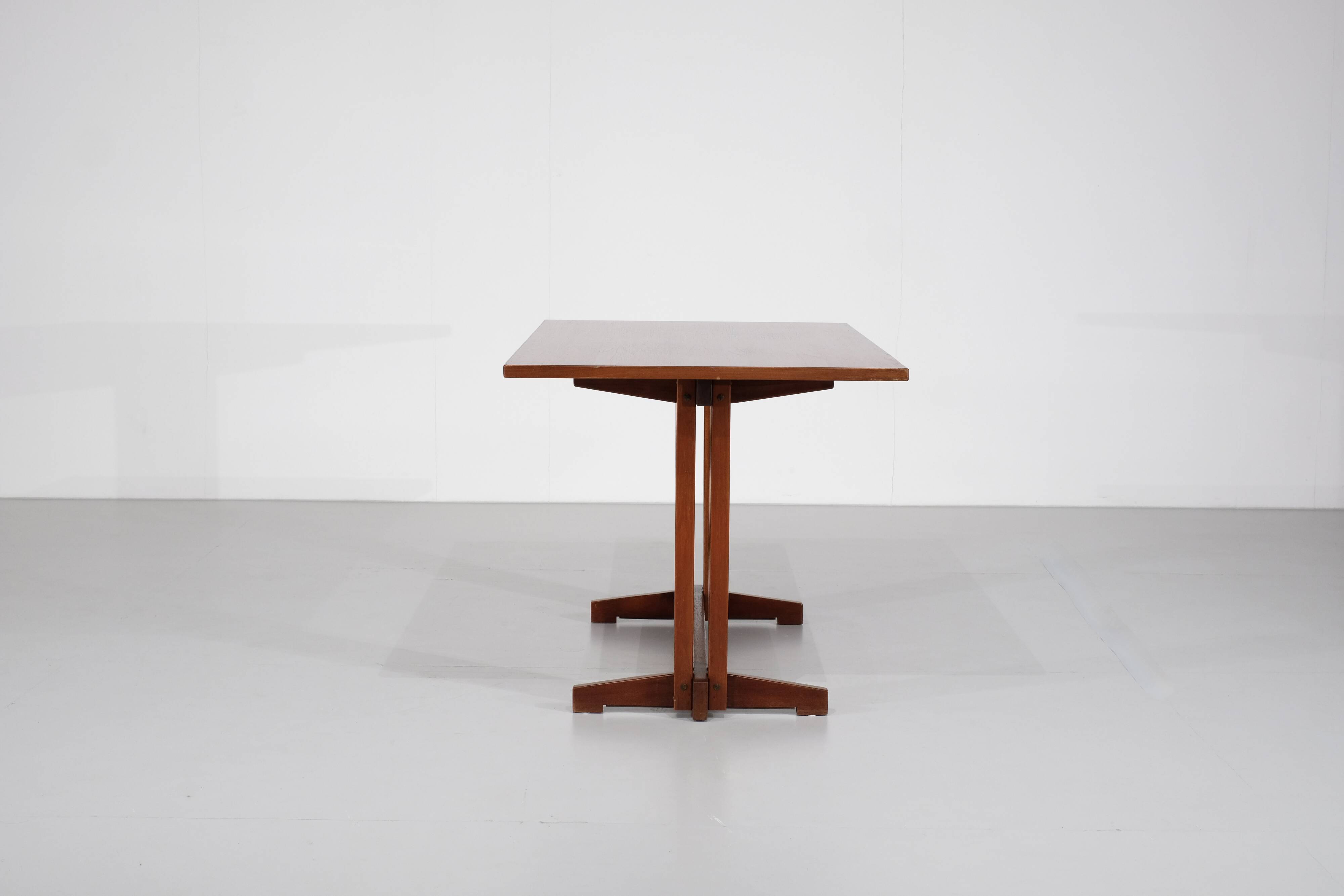 Dining table by Ilmari Tapiovaara for Permanente di Cantù - 1960s