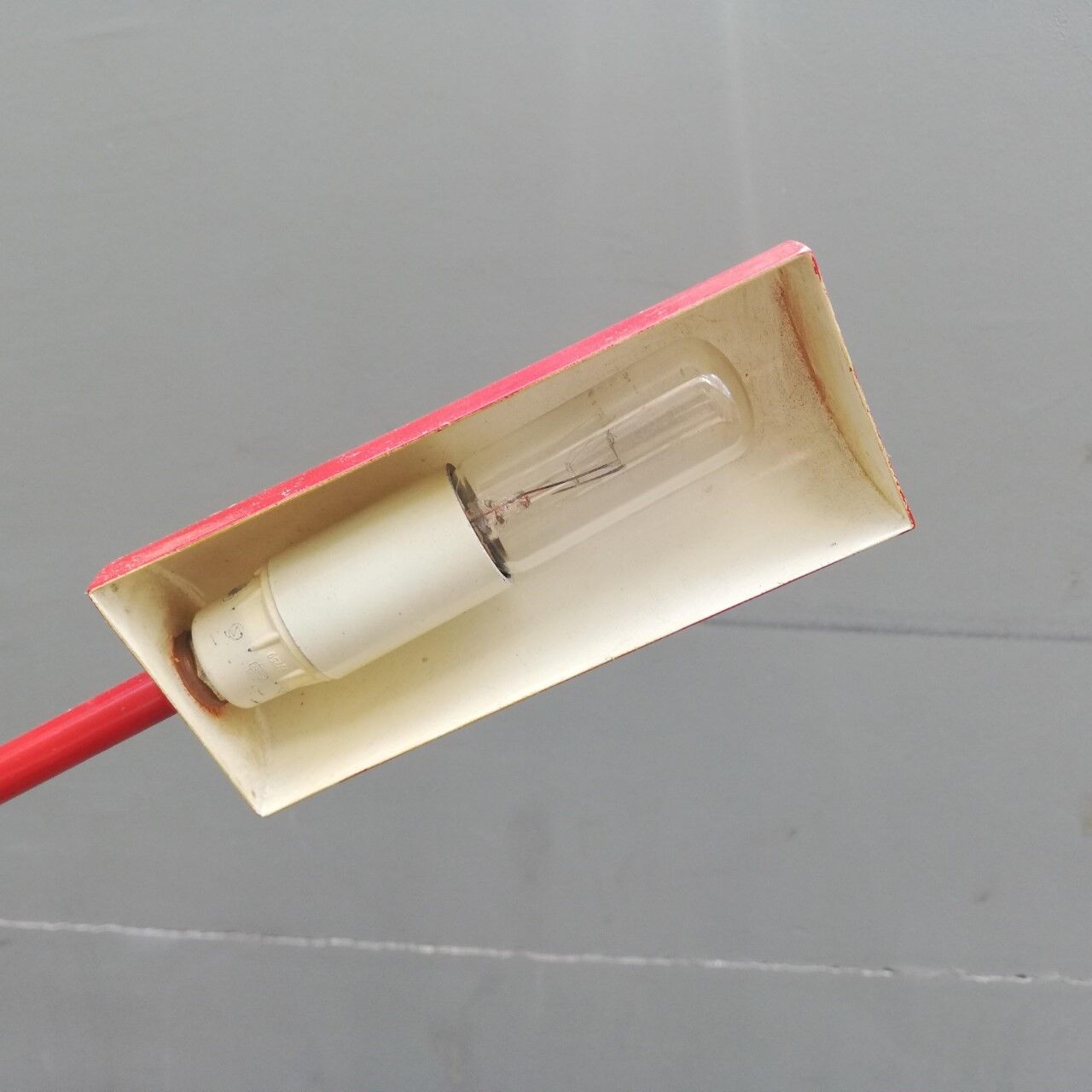 Articulated floor lamp 70s / 80 vintage