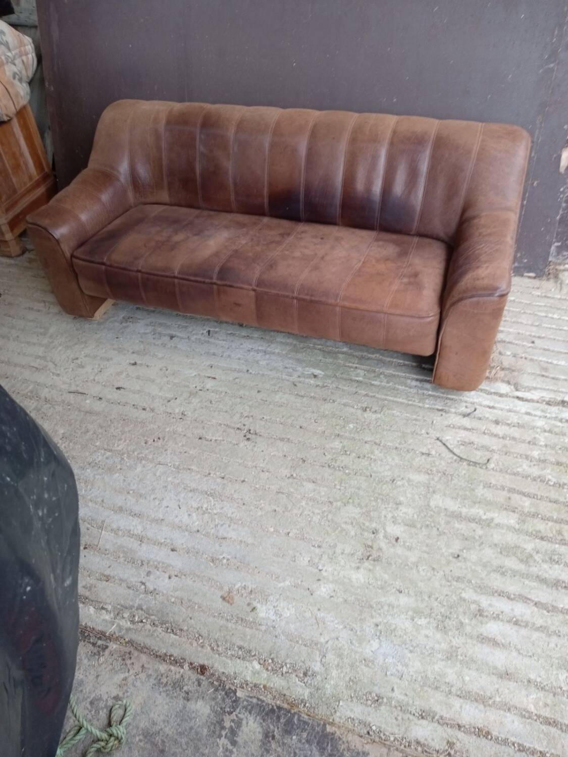 Sofa assigned De SEDE DS 44