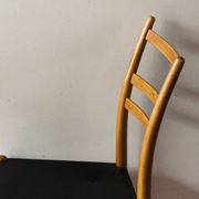 Pair of 1950s Scandinavian chairs, Gracell, by Yngve Ekstrom.