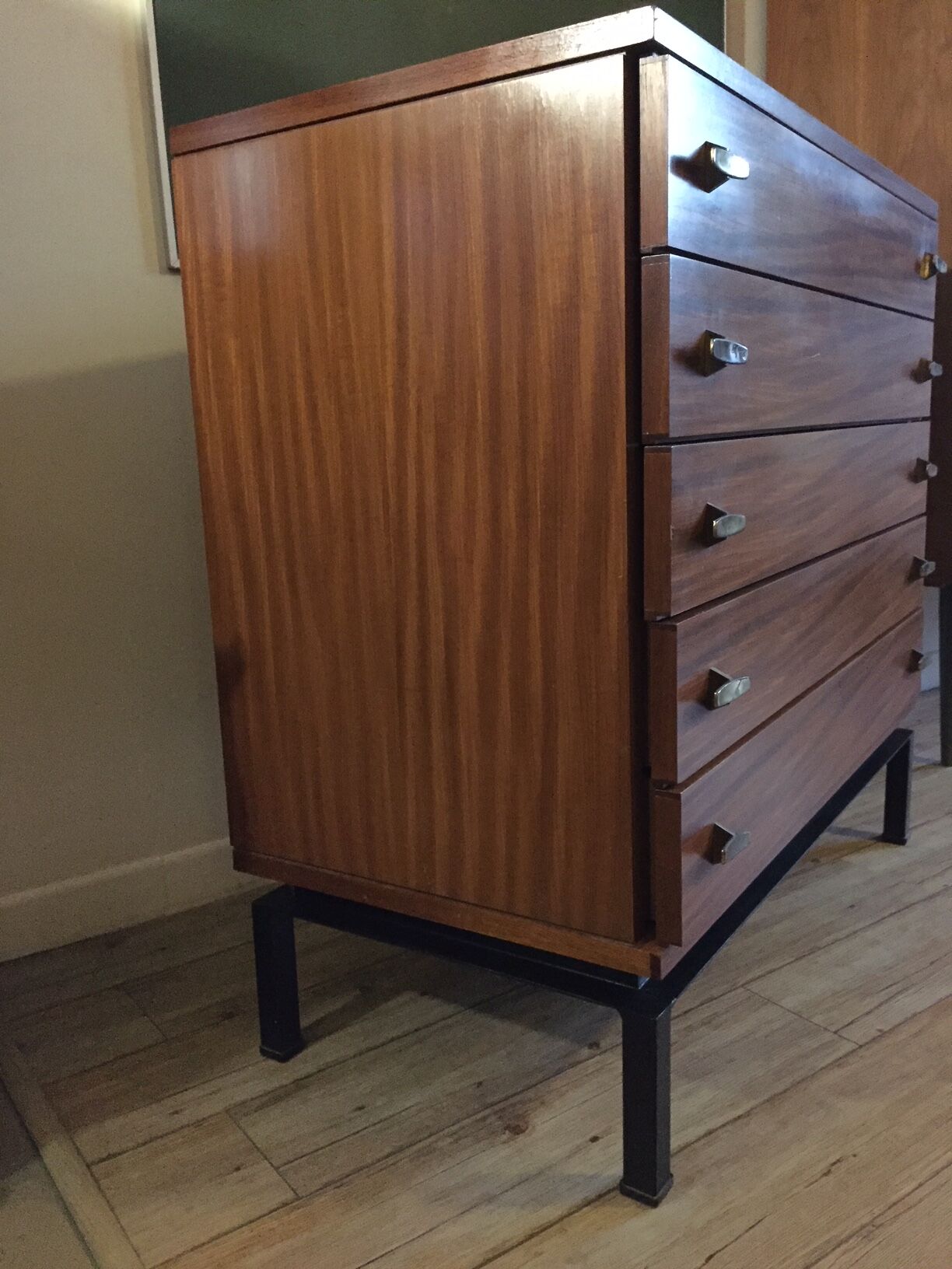 Commode Marcel Gascoin des années 60
