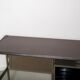 Spazio series typewriter desk by Studio BBPR for Olivetti, circa 1960