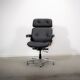 Pasal executive office chair, by Prof. Karl Dittert for Giroflex
