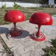 2 lampes à poser Space Age, 1970