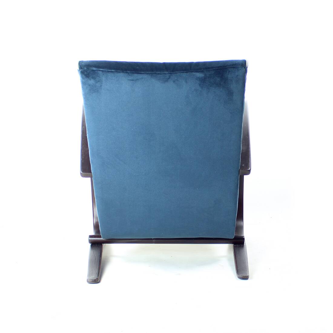 H 269 Halabala Armchair By Jindřich Halabala For Up Závody, Czechoslovakia