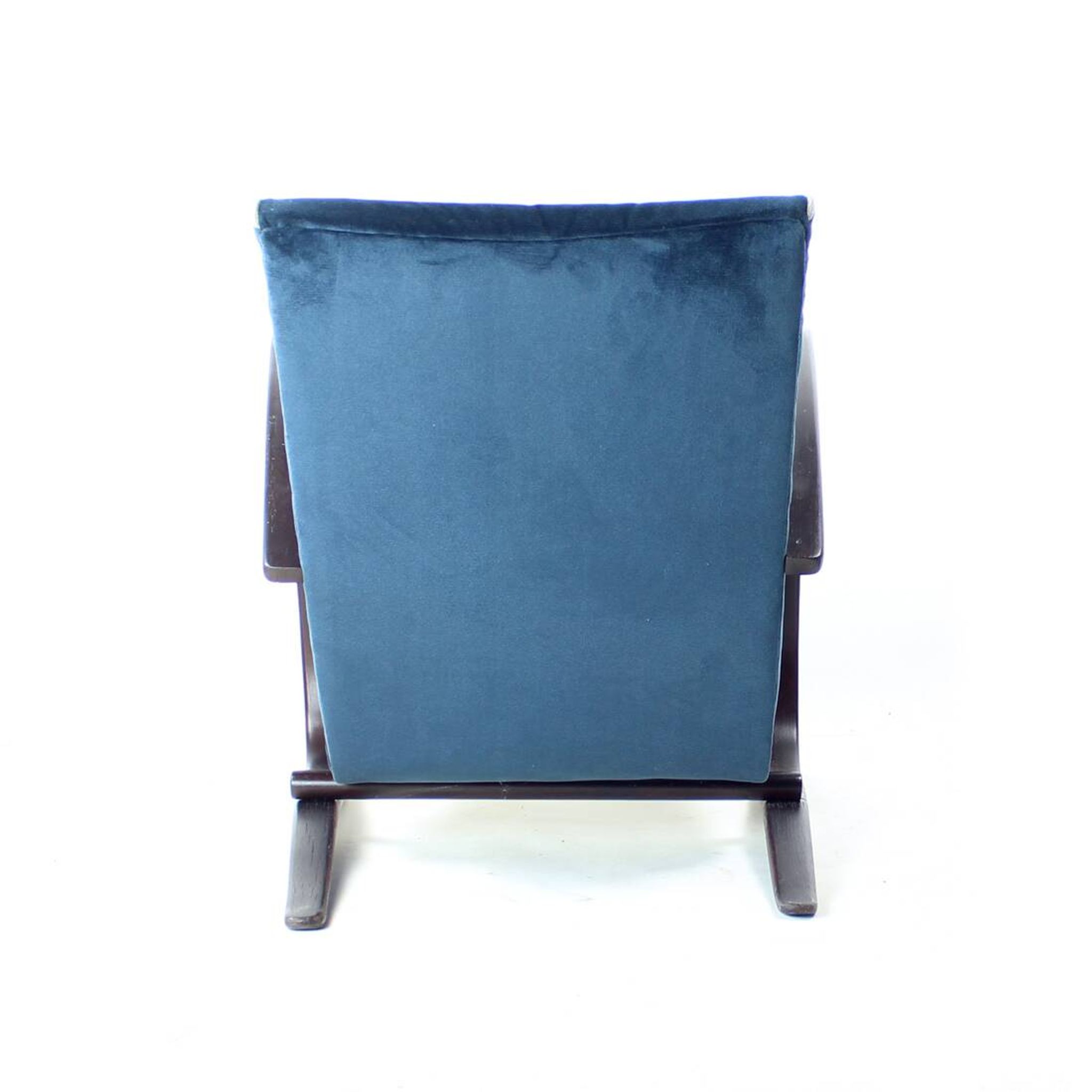 H 269 Halabala Armchair By Jindřich Halabala For Up Závody, Czechoslovakia