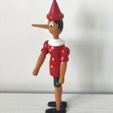 Wooden Pinocchio