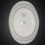 Sauciere bernardaud musset porcelain of limoges