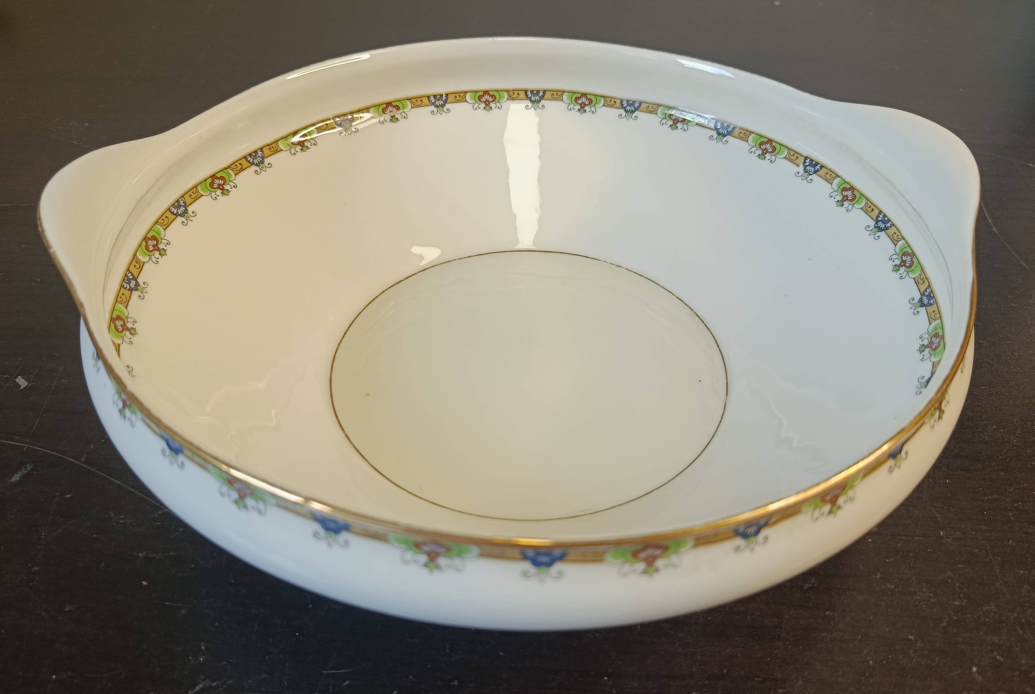 Art Deco table service A. Lanternier & Cie, 20 pieces, 1915