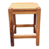 Pine stool