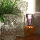 Old  decanters