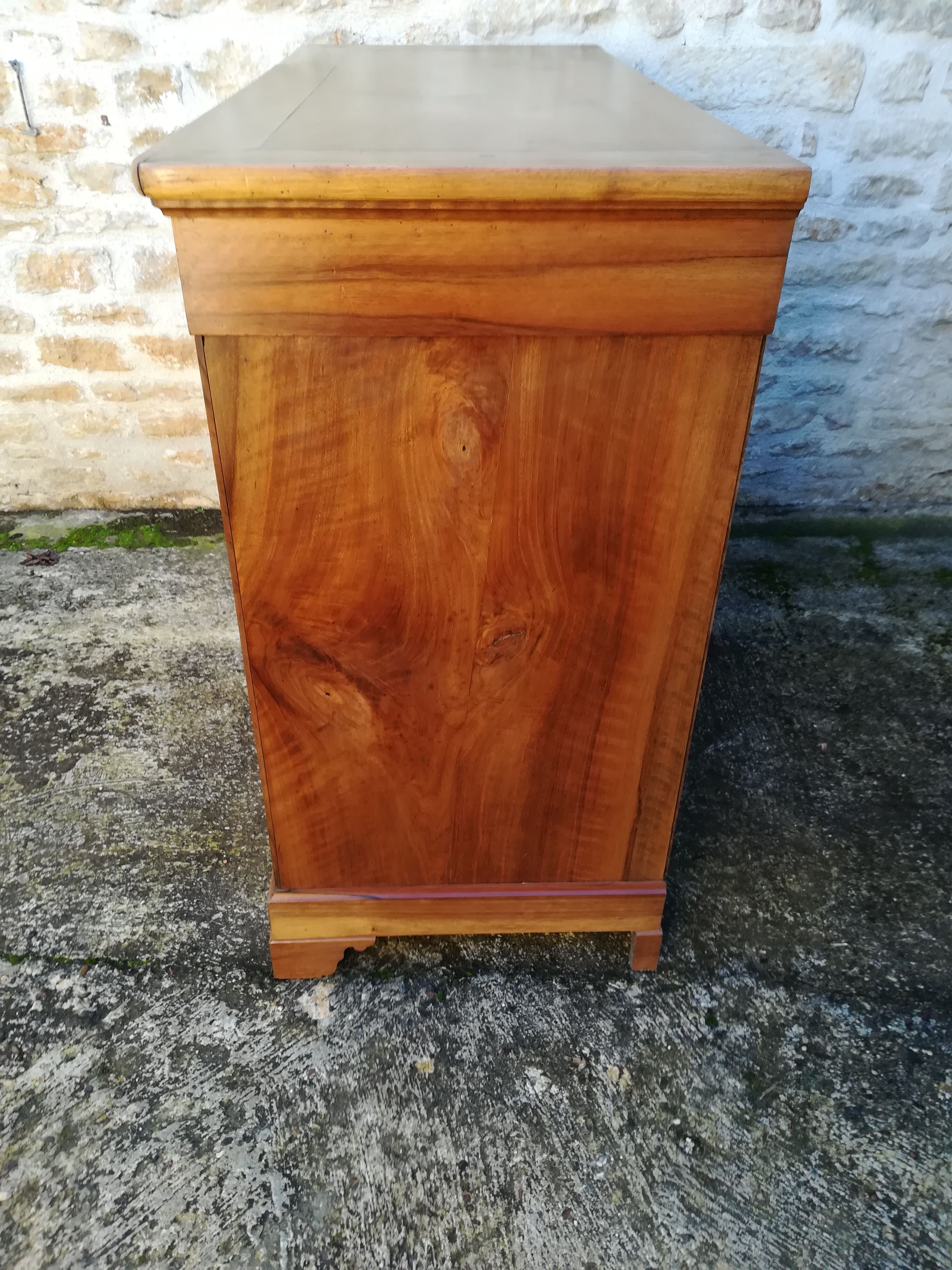 Louis Philippe 1830s period sideboard