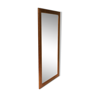 Minimalist wall mirror, Germany, 1970s