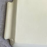 Gien porcelain cake dish, Lorraine model