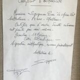 Fishing in the bay of Bourneuf en-Retz, Pornic - painting on canvas signed Sigogneau