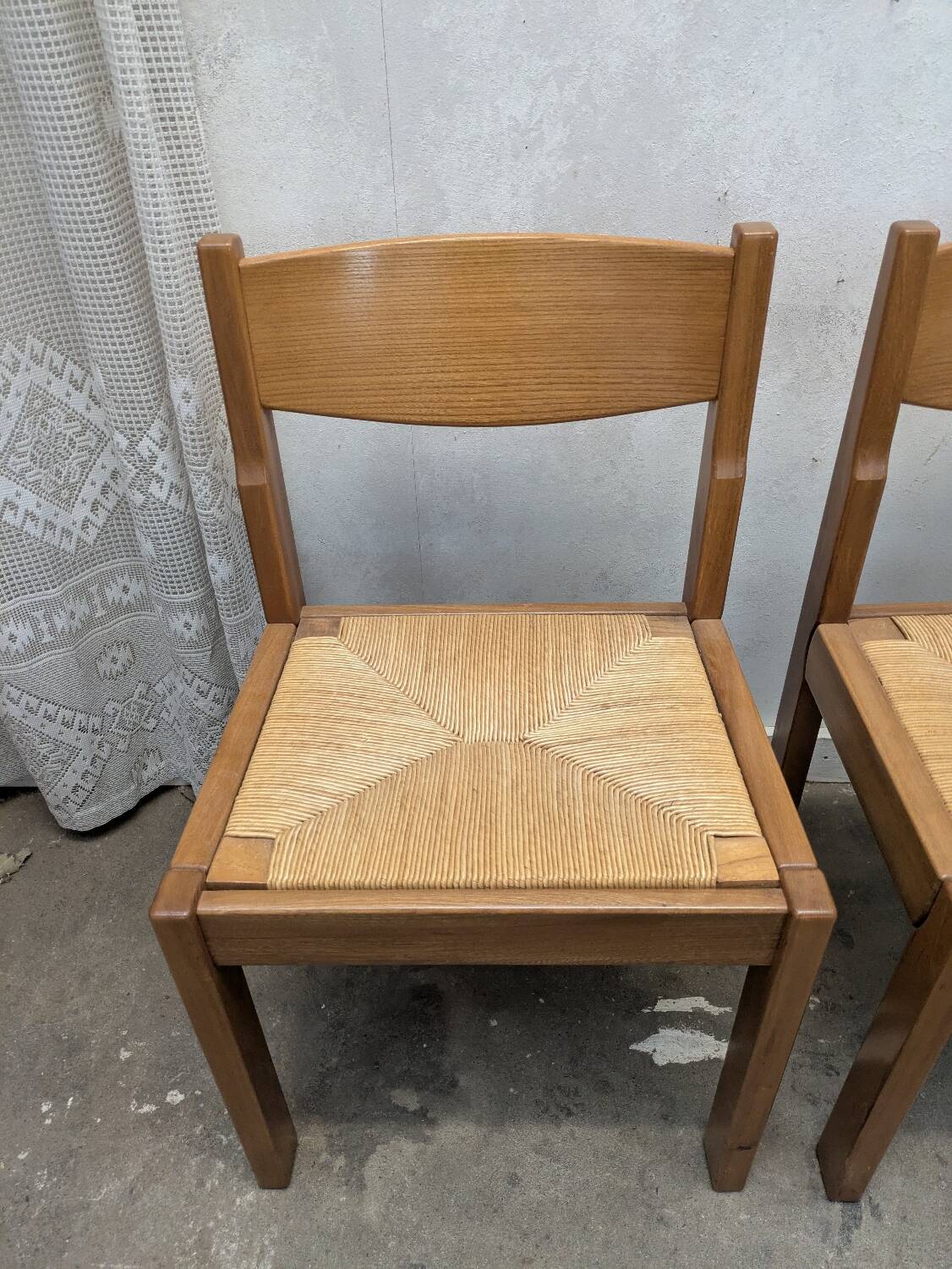 Pair of Maison Regain chairs
