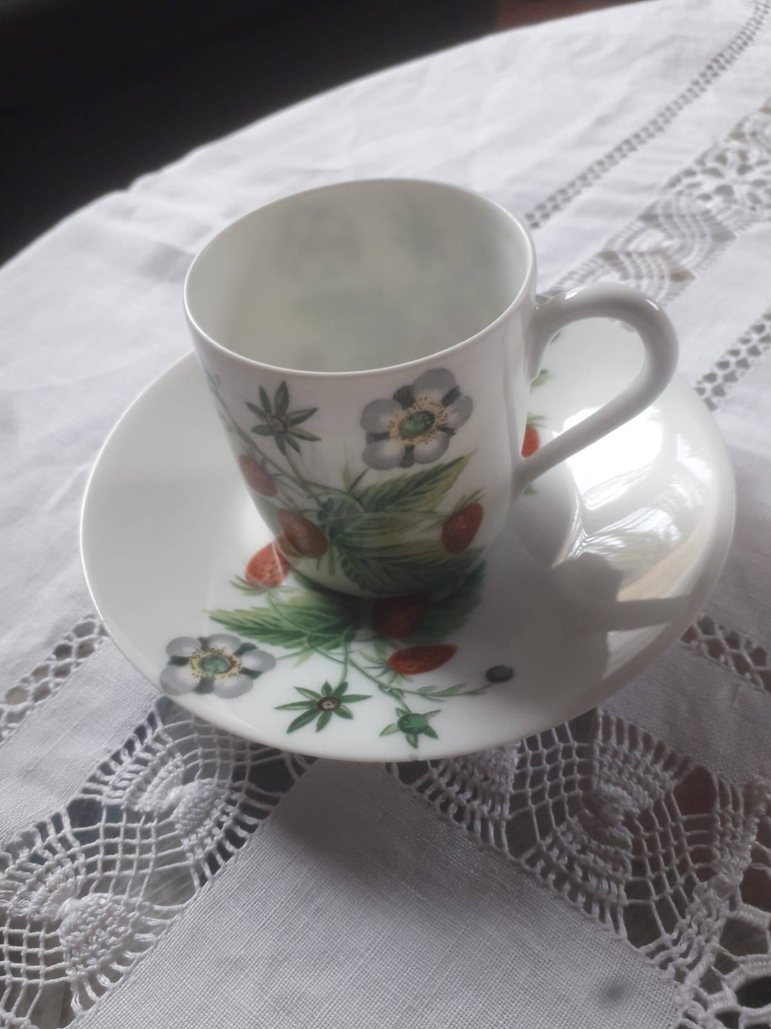 coffee service