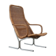 Dirk van Sliedrecht 514C lounge chair for Gebroeders Jonkers Noordwolde