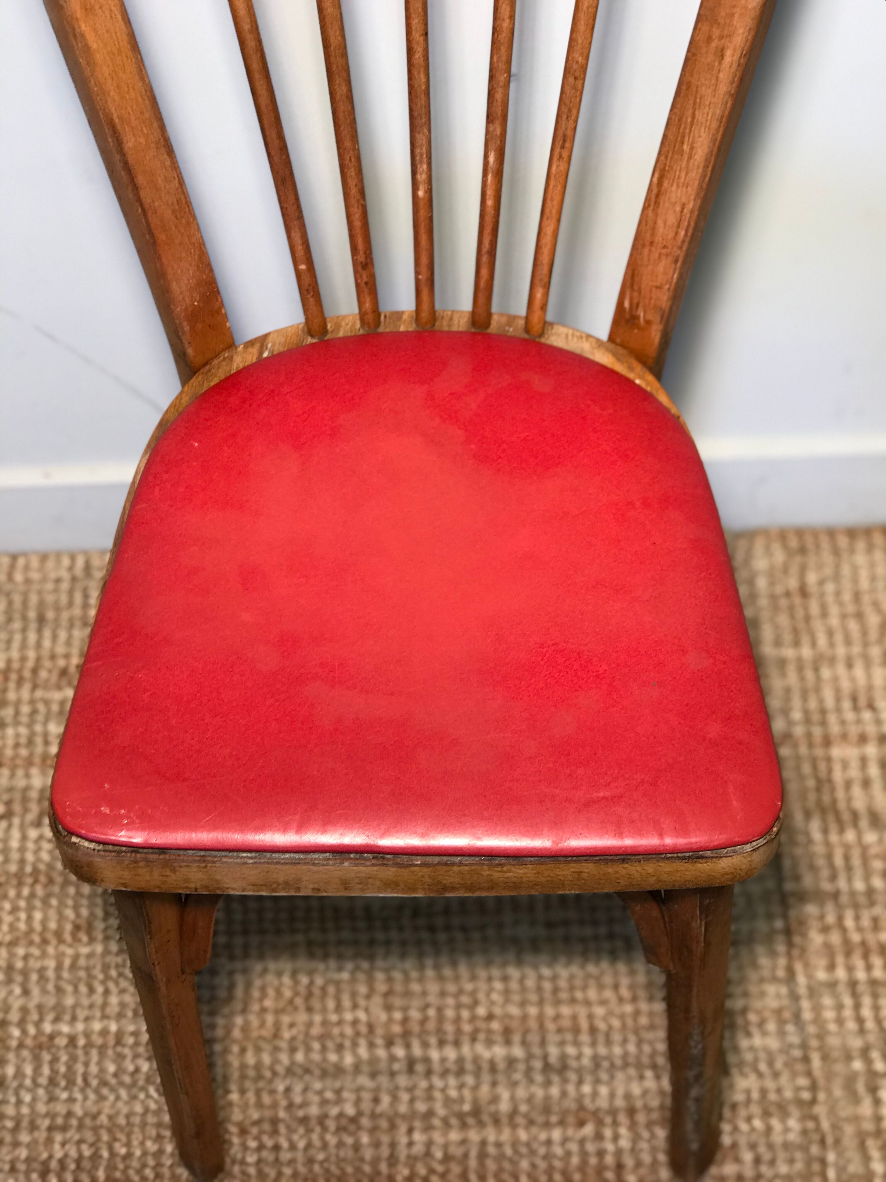 Baumann chair