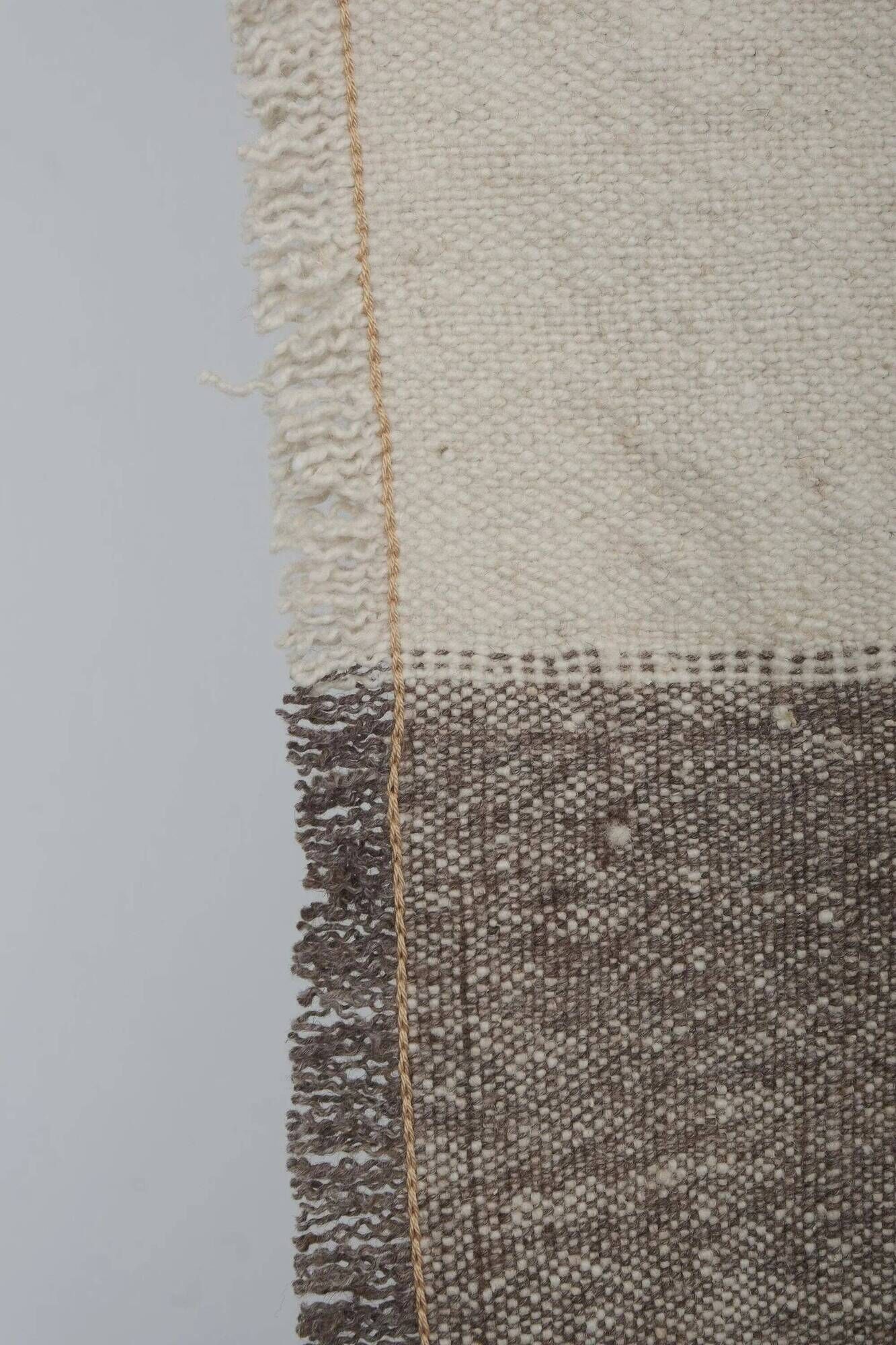 Vintage Turkish kilim handwoven 176x260 cm