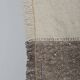Vintage Turkish kilim handwoven 176x260 cm