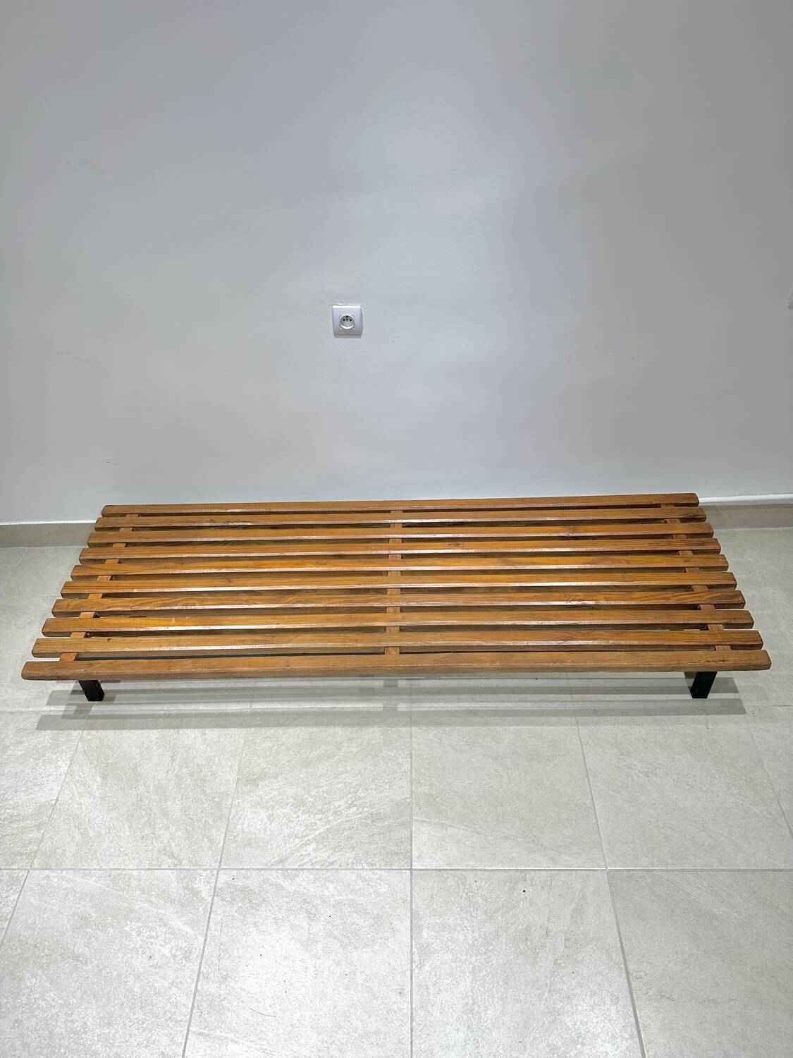 Banquette Cansado de Charlotte Perriand
