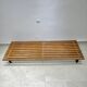 Cansado Bench by Charlotte Perriand