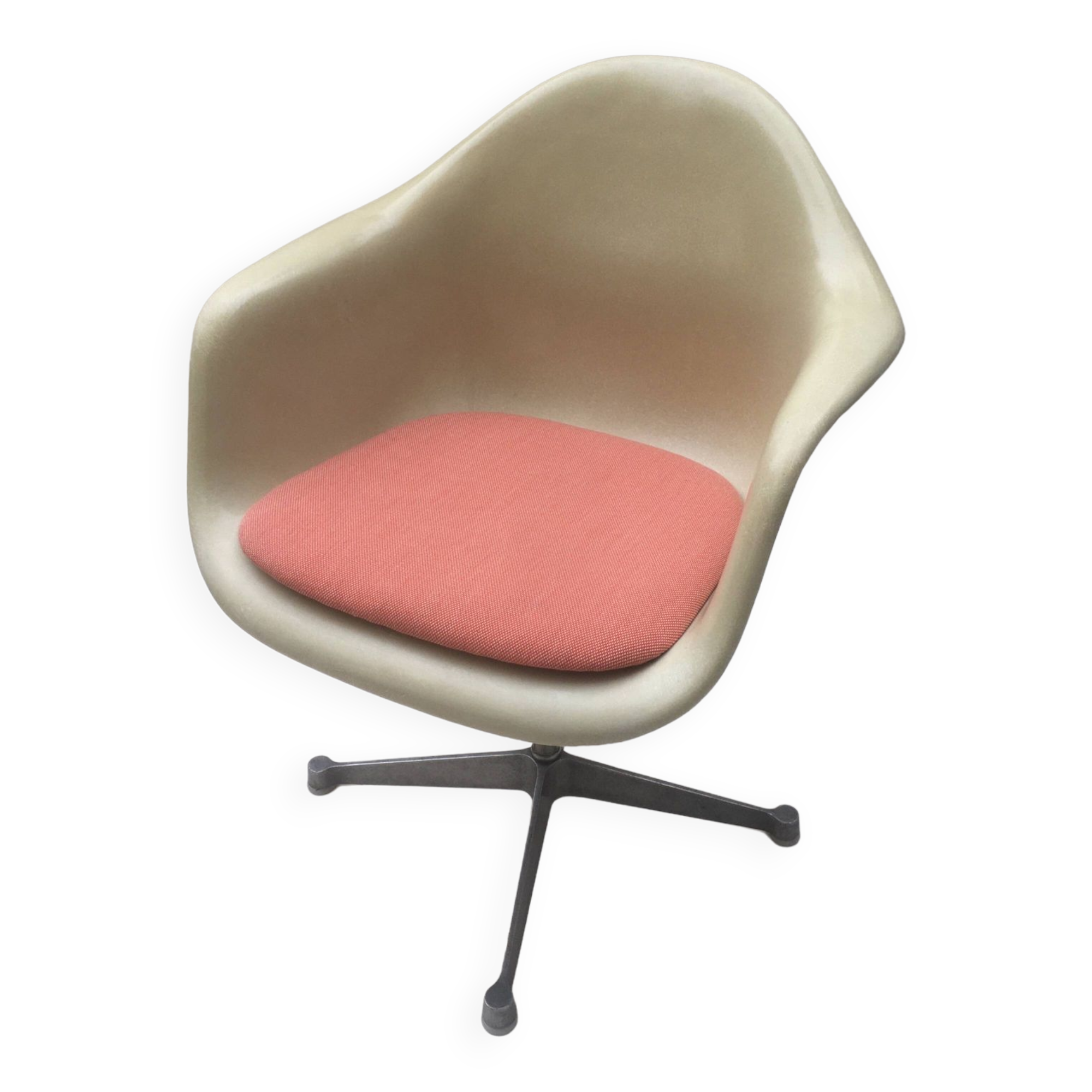 Charles & Ray Eames PACC armchair for Herman Miller