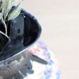 Flamed stoneware pitcher from Morvan by Gaston Gaubier