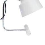 Lampe de bureau, conçue par J. Hurka, Napako, Tchécoslovaquie, années 1960.