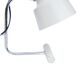 Lampe de bureau, conçue par J. Hurka, Napako, Tchécoslovaquie, années 1960.