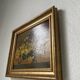 Still life oil painting