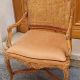 Regency style armchair