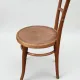 Chaise bistrot en bois courbé – Ungvár