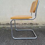Cesca B32 chair by Marcel Breuer