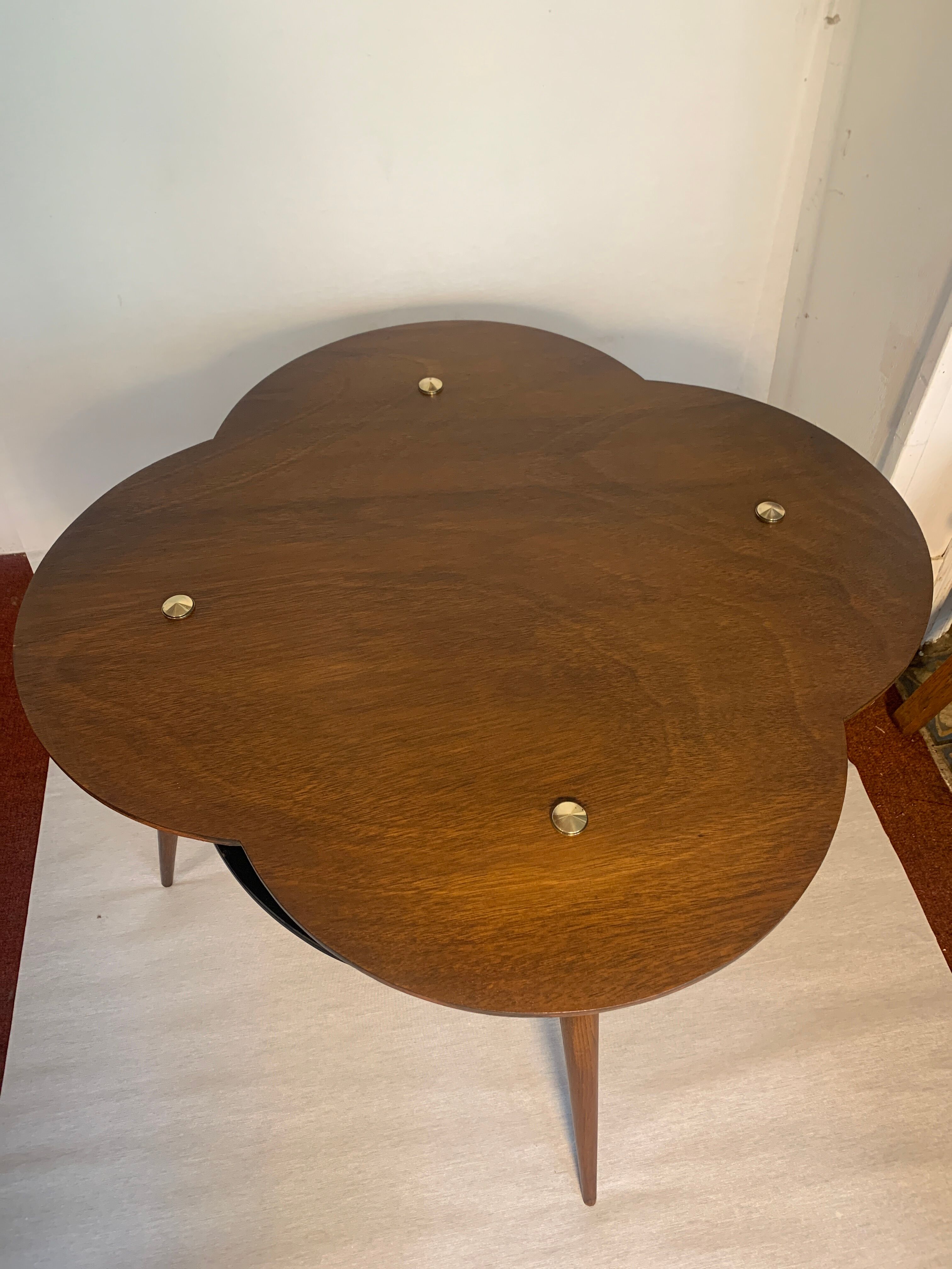 50s coffee table