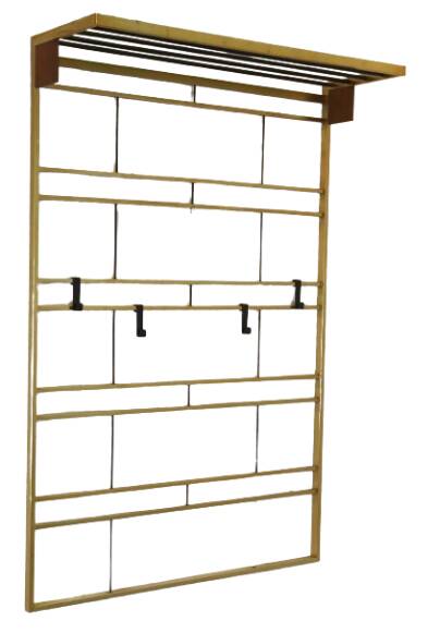 mid century vintage Kapstok 'Kammlach'