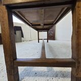 Table de Ferme - XIXeme - 253 cm