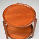 Vintage Teak Trolley by Sika Furniture