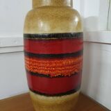 Scheurich floor vase