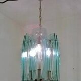 Italian Pendant Lamp made by Veca, 1960s