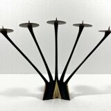 Klaus Ullrich large candle holder Faber & Schumacher, Germany