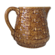 Ceramic pitcher Sarreguemines