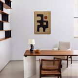 Peinture abstraite, B32