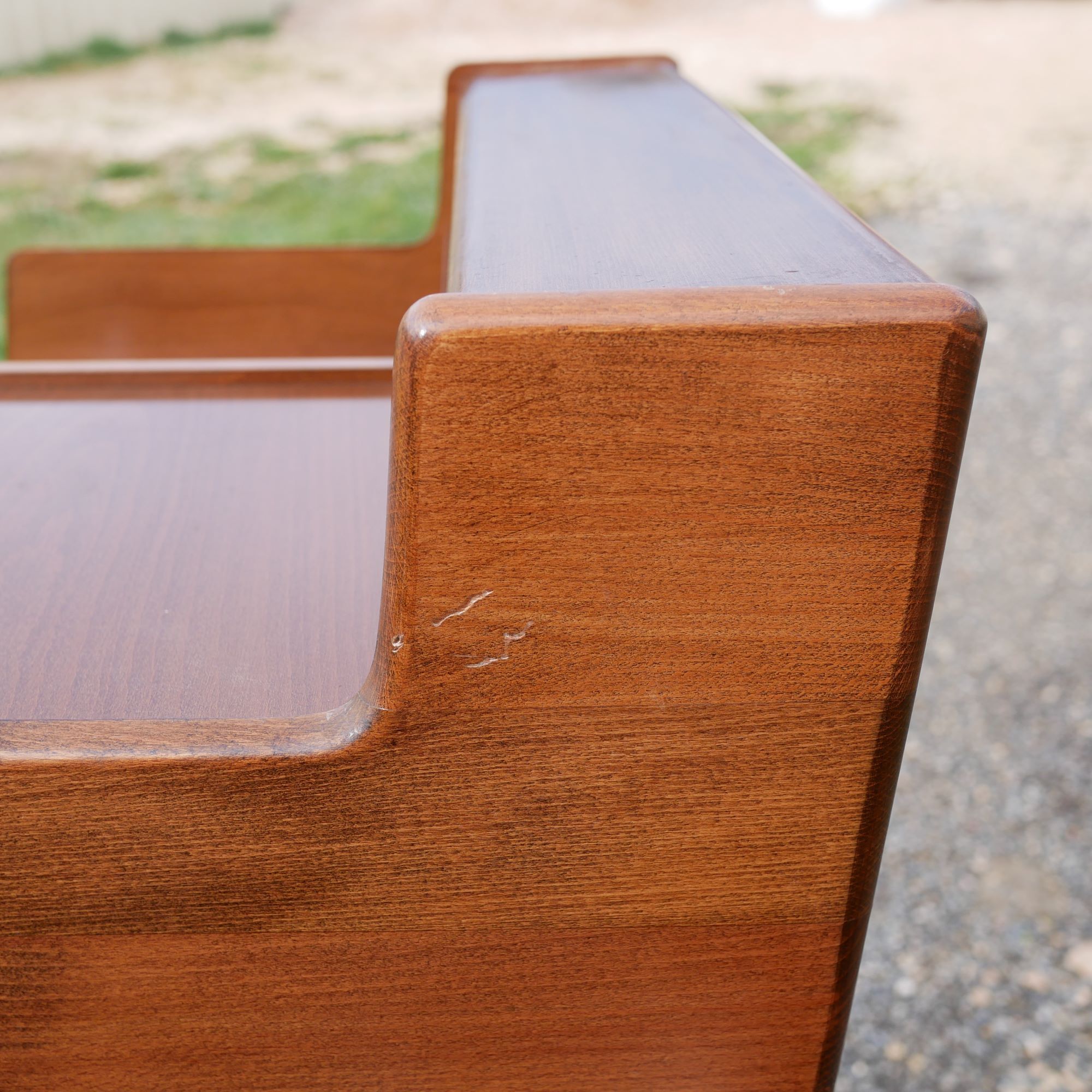 Edited by Fimsa, Italy, 60's vintage Storage console