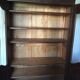 Vintage display cabinet
