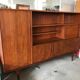 Enfilade vintage en teck scandinave