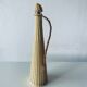 Vintage scoubidou decanter