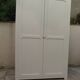 Vintage Parisian wardrobe enhanced in pearl grey.