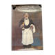 Poster champagne Perrier Jouët old ad vintage